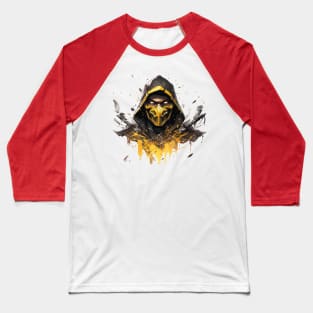 scorpion Baseball T-Shirt